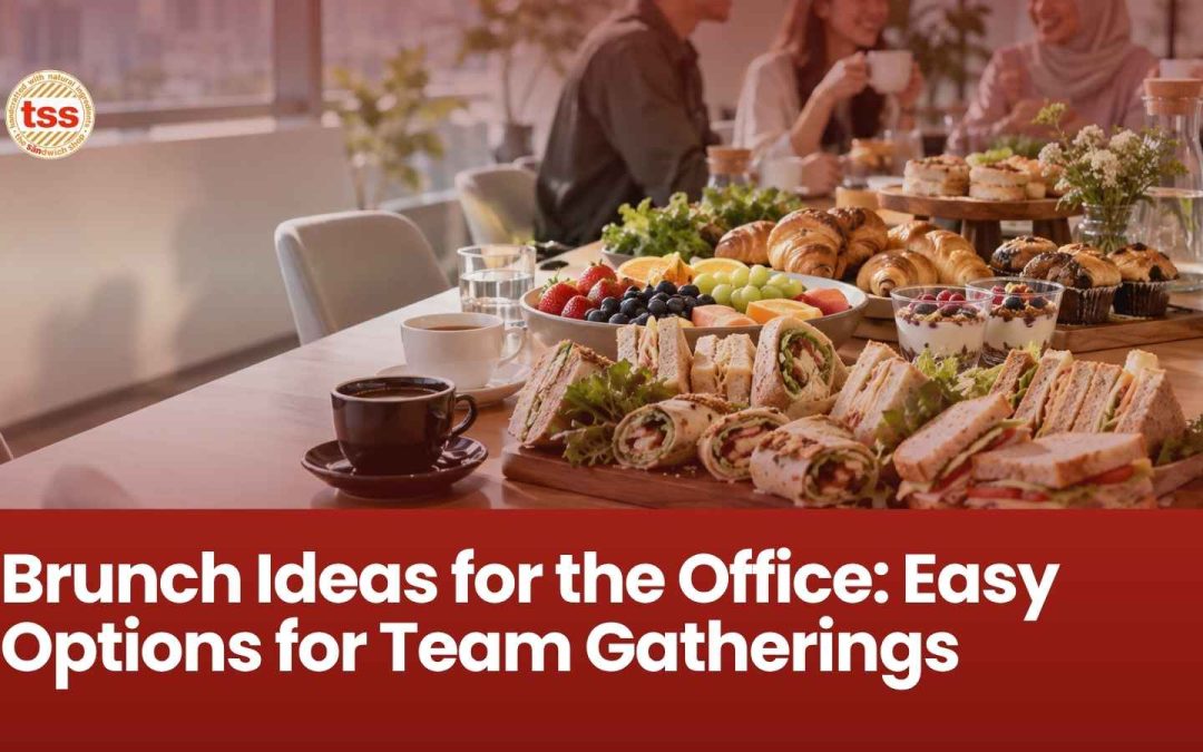 Brunch Ideas for the Office: Easy Options for Team Gatherings