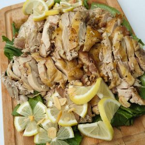 1kg Lemon Garlic Chicken | TSS
