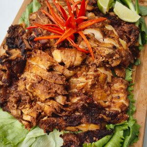 1kg Spicy Blackened Chicken | TSS