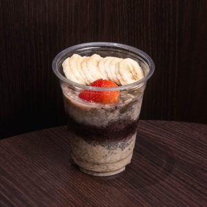 Acai Overnight Oats | TSS