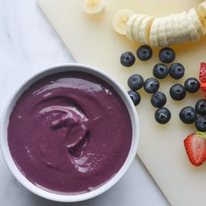 Acai Breakfast Bowlea | TSS