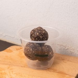 Almond Protein Balls | TSS