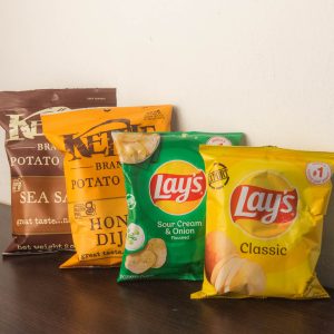 Assorted Chips | TSS