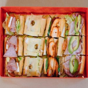 Baguette Platter - 12 Pieces | TSS