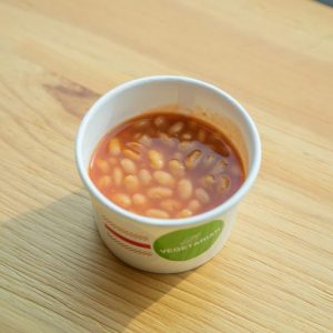 Baked Beans Cup | TSS