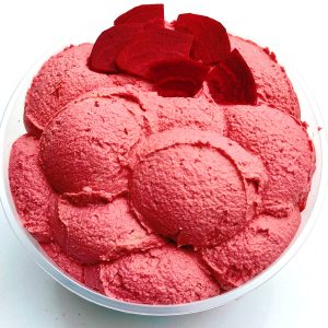 Beetroot Hummus | TSS