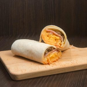 Breakfast Wrap | TSS