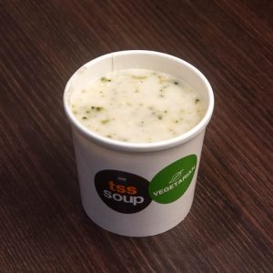 Broccoli Soup | TSS