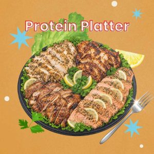 Catering - Protein Platter | TSS