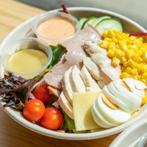 Chef’s Salad Bowl | TSS