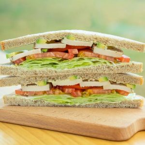 Chicken Avocado Sandwich Premium | TSS