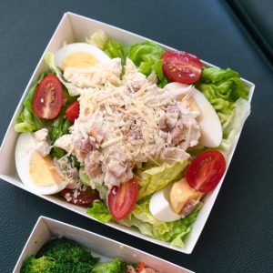 Chicken Caesar Salad Box | TSS