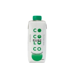 Coconut Water | TSS