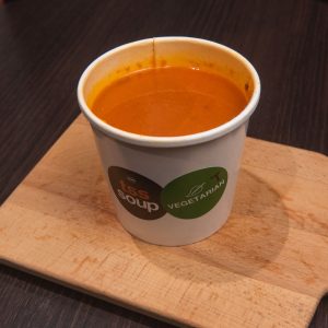 Cream of Tomato Soup | TSS