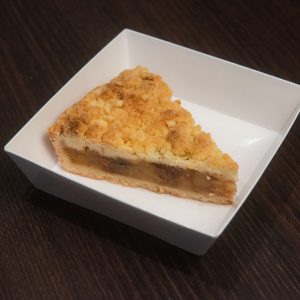 Crumble Pie | TSS