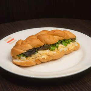 Egg Mayo Soft Roll | TSS