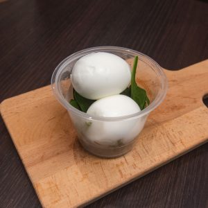 Egg Protein Pot | TSS