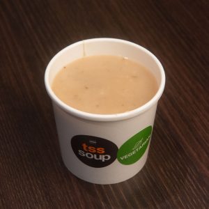 Forest Mushroom Soup | TSS