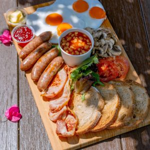 Full English Breakfast for 28 | TSS