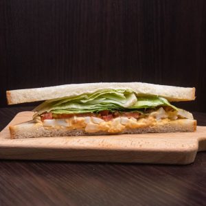 Gourmet Egg Mayo Sandwich | TSS