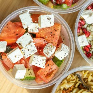 Greek Salad | TSS