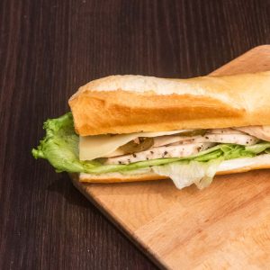 Hot Chix Baguette | TSS