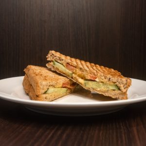 Hummus Grilled Sandwich | TSS