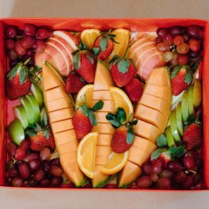Mixed Fruits Platter for 68 Persons | TSS