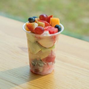 Mixed Fruits Salad | TSS