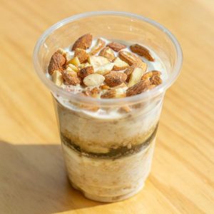 Overnight Oats | TSS