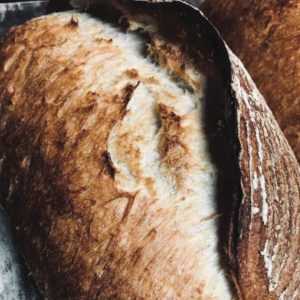 Rye Sourdough Loaf - 1kg Frozen | TSS