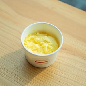 Scrambled Eggs Cup | TSS