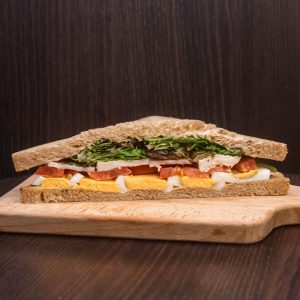 TSS Club Sandwich | TSS