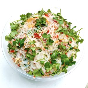Thai Glass Noodles Salad | TSS