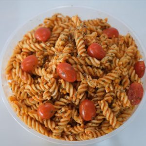 Tomato Pasta | TSS