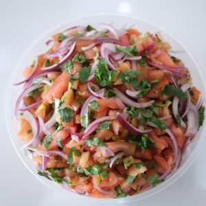 Tomato Salsa | TSS