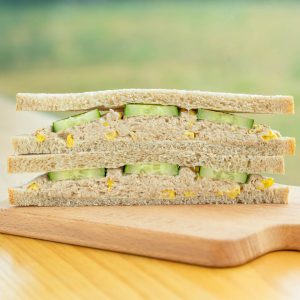 Tuna & Sweetcorn Sandwich | TSS