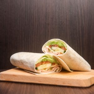 U.S. Deli Wrap | TSS