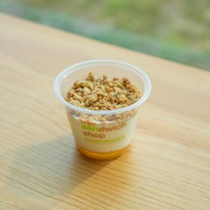 Yoghurt Pot | TSS